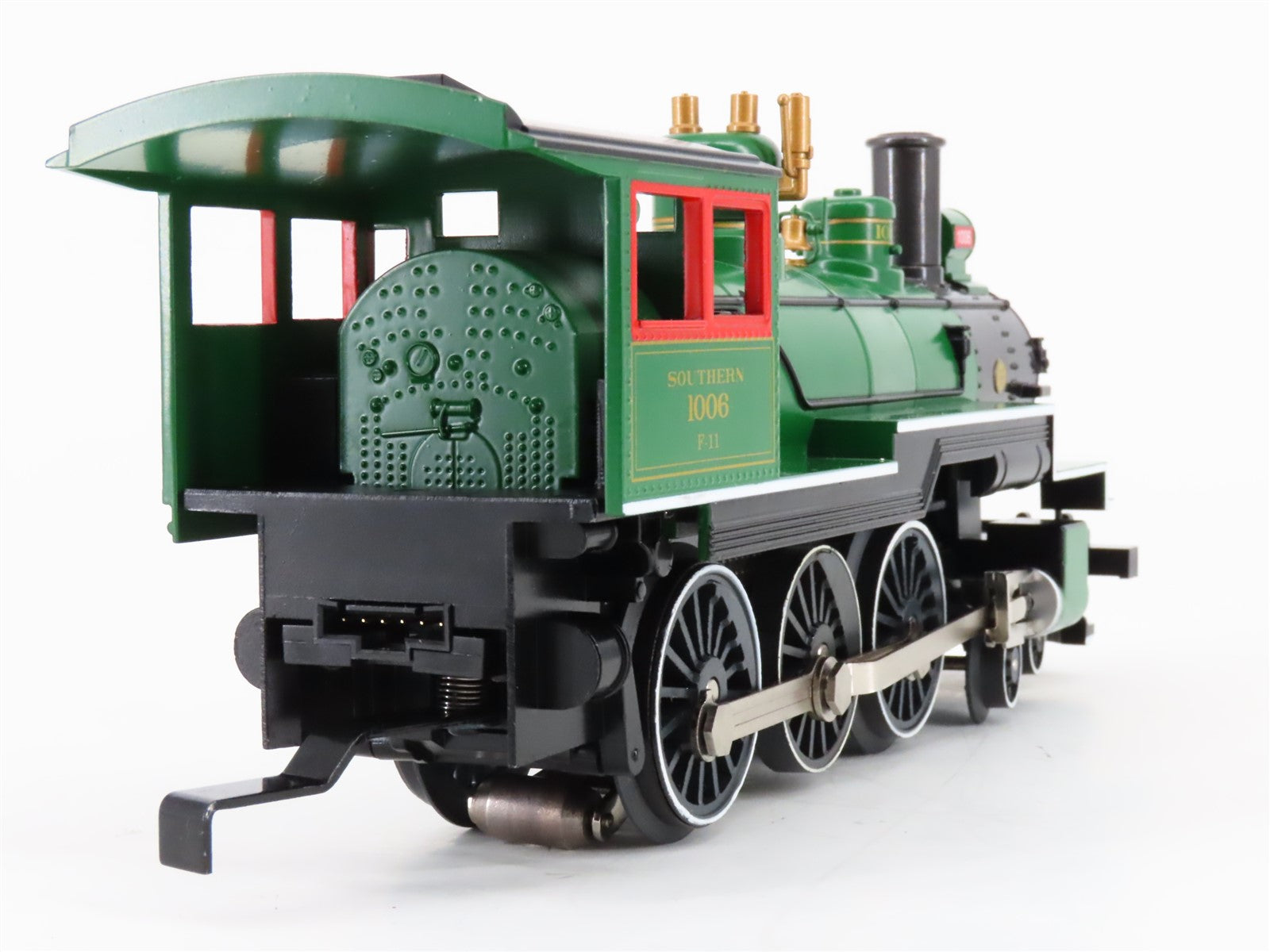 O Gauge 3-Rail Williams 40601 Southern 4-6-0 Steam Locomotive #1006