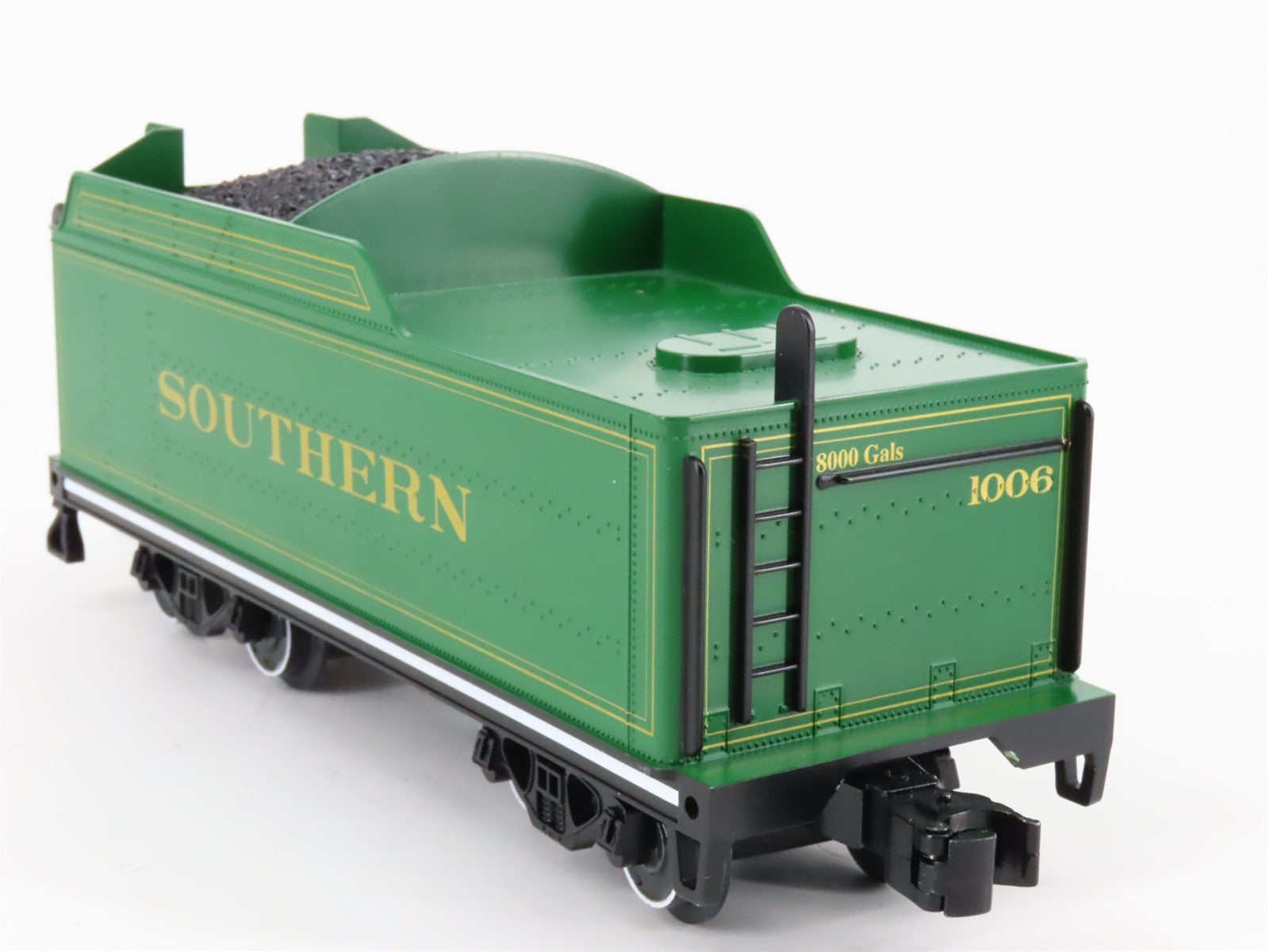 O Gauge 3-Rail Williams 40601 Southern 4-6-0 Steam Locomotive #1006