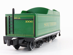 O Gauge 3-Rail Williams 40601 Southern 4-6-0 Steam Locomotive #1006