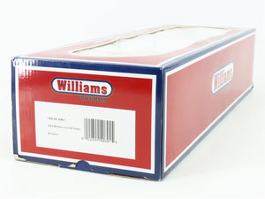 O Gauge 3-Rail Williams 40601 Southern 4-6-0 Steam Locomotive #1006