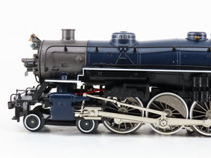 O Gauge 3-Rail Williams 40804 WAB Wabash 4-6-2 Steam Locomotive #696