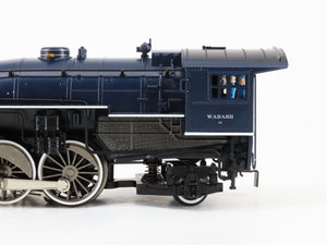 O Gauge 3-Rail Williams 40804 WAB Wabash 4-6-2 Steam Locomotive #696