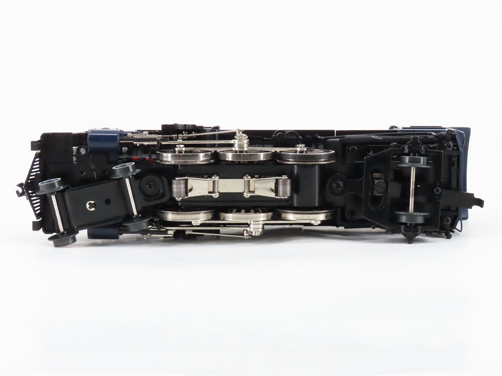 O Gauge 3-Rail Williams 40804 WAB Wabash 4-6-2 Steam Locomotive #696