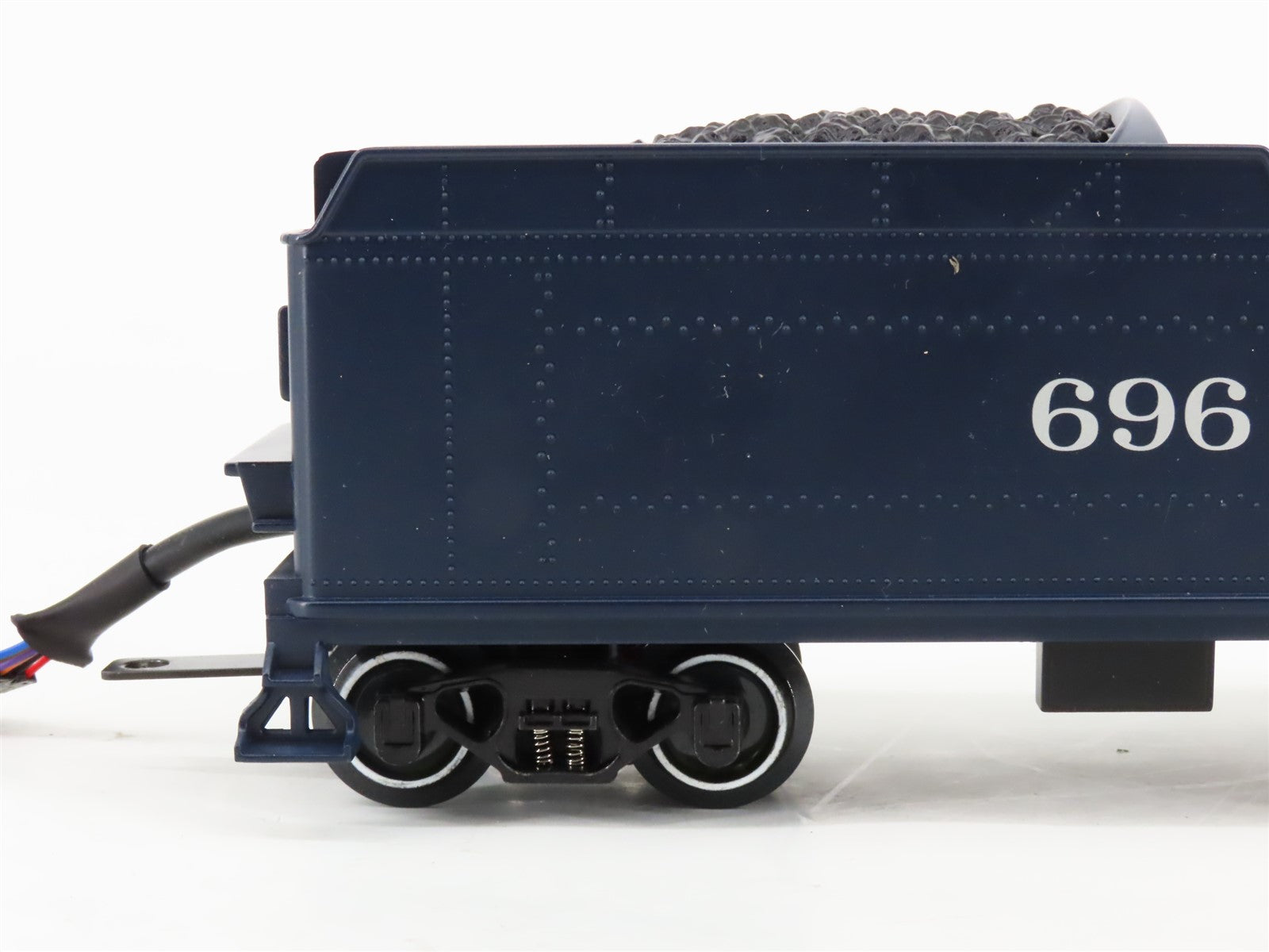 O Gauge 3-Rail Williams 40804 WAB Wabash 4-6-2 Steam Locomotive #696