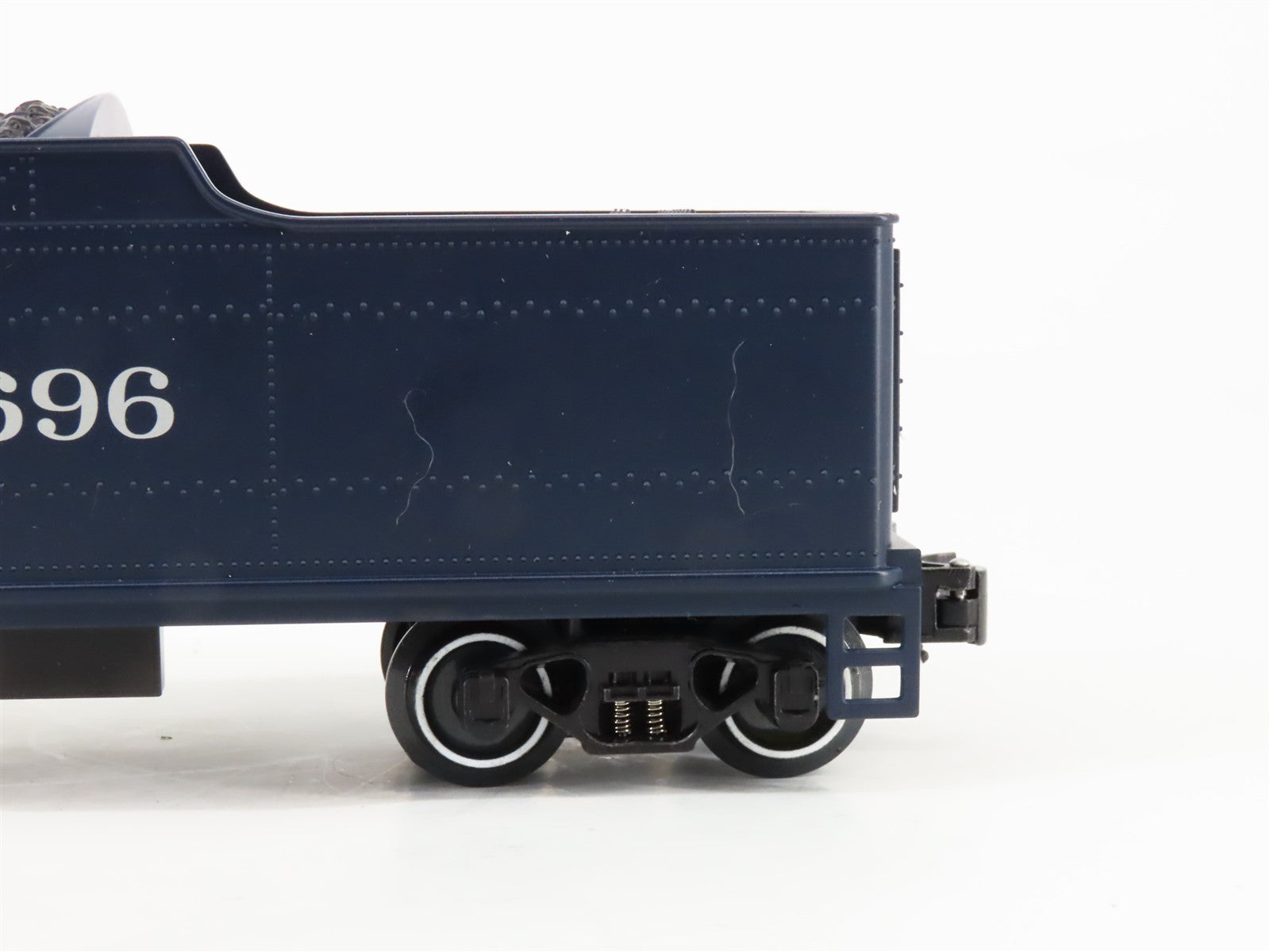 O Gauge 3-Rail Williams 40804 WAB Wabash 4-6-2 Steam Locomotive #696