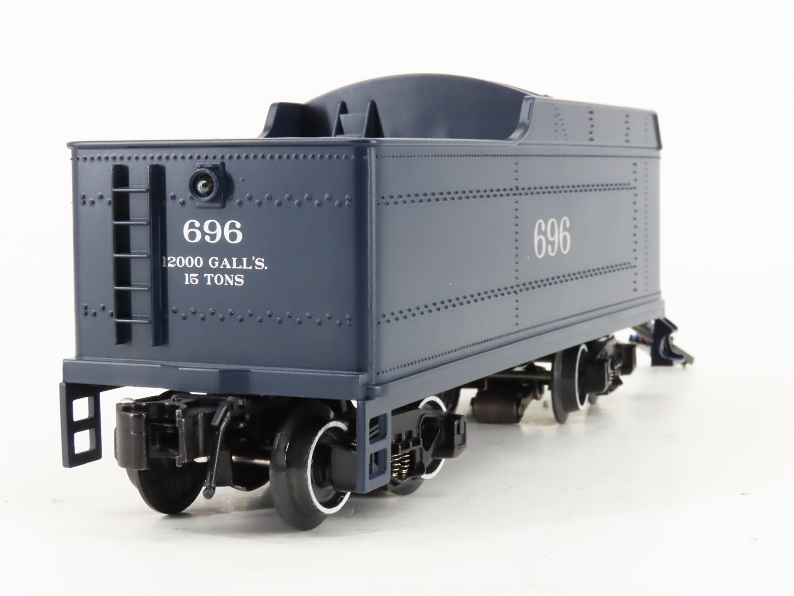 O Gauge 3-Rail Williams 40804 WAB Wabash 4-6-2 Steam Locomotive #696