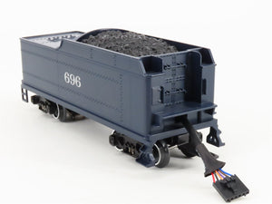 O Gauge 3-Rail Williams 40804 WAB Wabash 4-6-2 Steam Locomotive #696