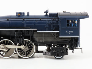 O Gauge 3-Rail Williams 40804 WAB Wabash 4-6-2 Steam Locomotive #696
