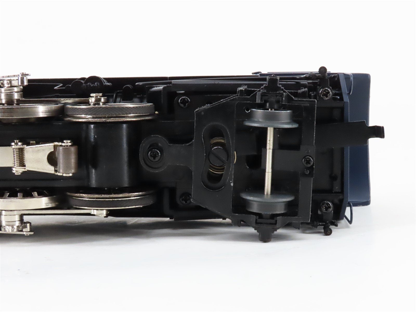O Gauge 3-Rail Williams 40804 WAB Wabash 4-6-2 Steam Locomotive #696