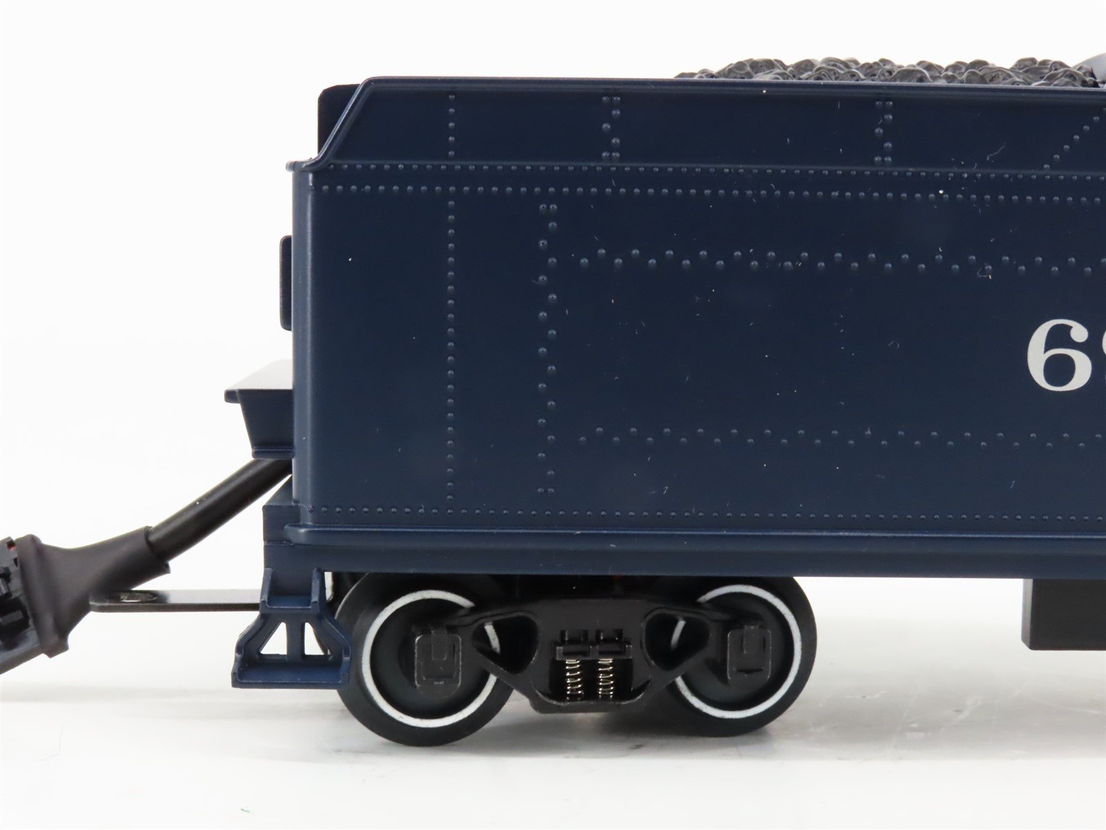 O Gauge 3-Rail Williams 40804 WAB Wabash 4-6-2 Steam Locomotive #696