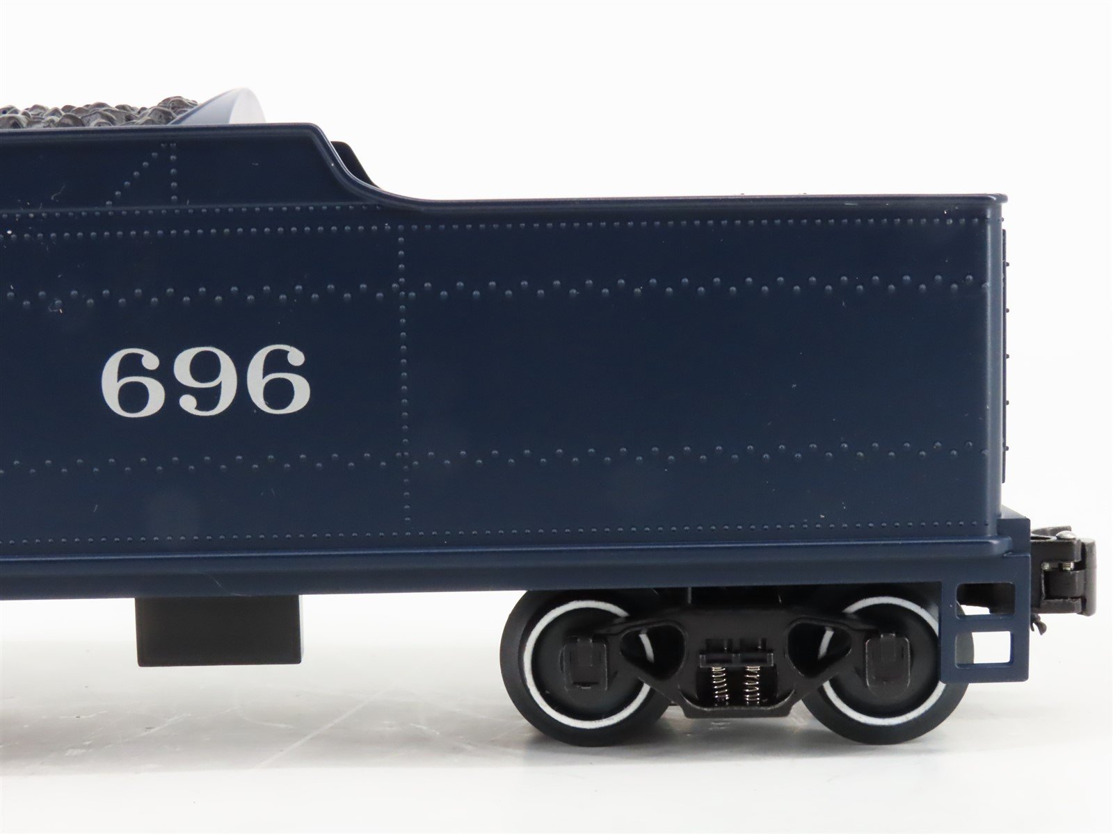O Gauge 3-Rail Williams 40804 WAB Wabash 4-6-2 Steam Locomotive #696
