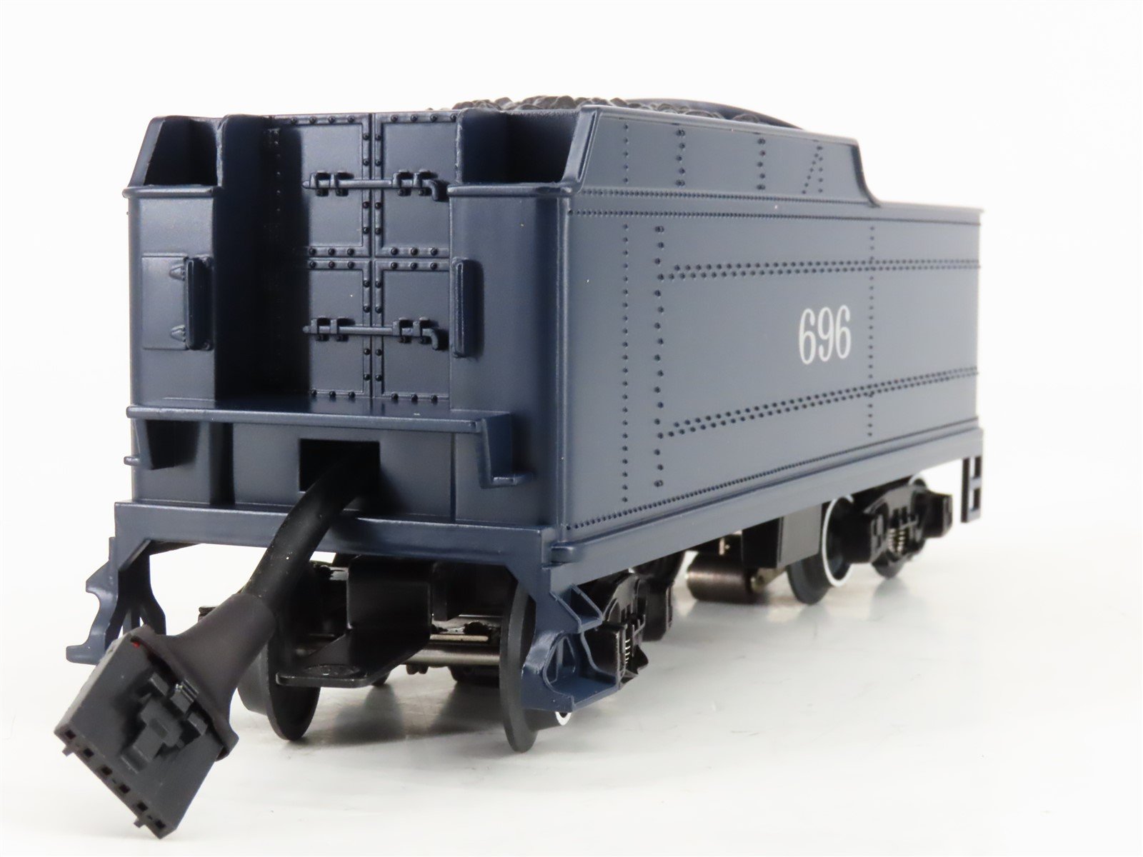 O Gauge 3-Rail Williams 40804 WAB Wabash 4-6-2 Steam Locomotive #696