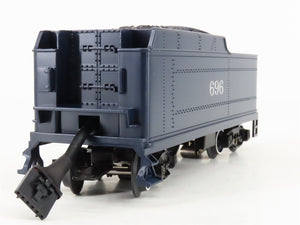 O Gauge 3-Rail Williams 40804 WAB Wabash 4-6-2 Steam Locomotive #696