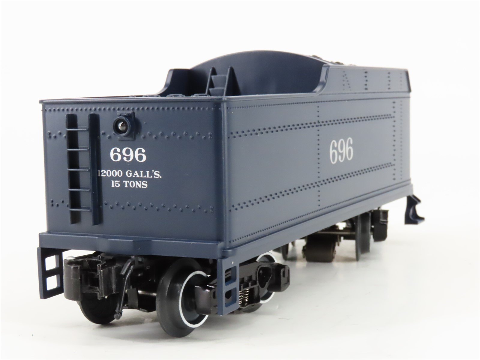 O Gauge 3-Rail Williams 40804 WAB Wabash 4-6-2 Steam Locomotive #696