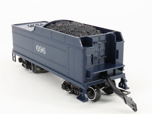 O Gauge 3-Rail Williams 40804 WAB Wabash 4-6-2 Steam Locomotive #696