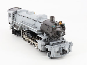 O Gauge 3-Rail Williams 40801 CNJ Jersey Central 4-6-2 Steam Locomotive #6467