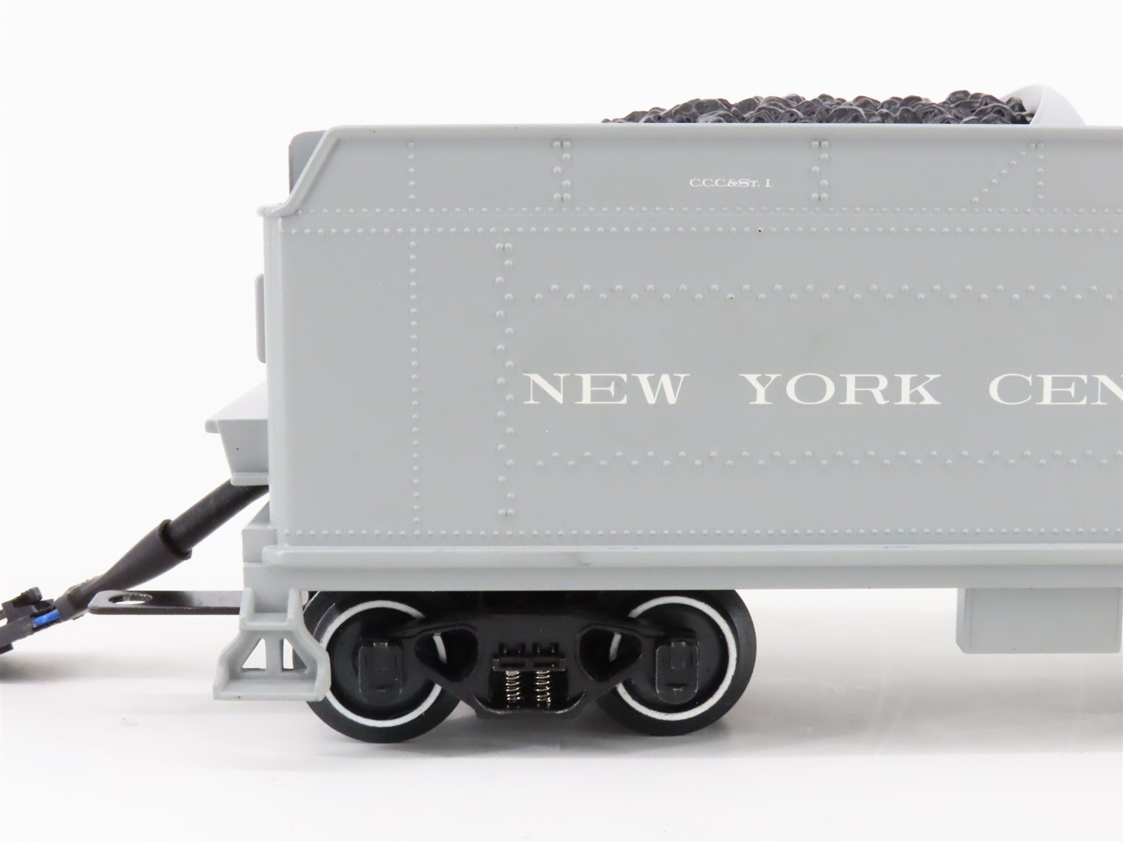 O Gauge 3-Rail Williams 40801 CNJ Jersey Central 4-6-2 Steam Locomotive #6467