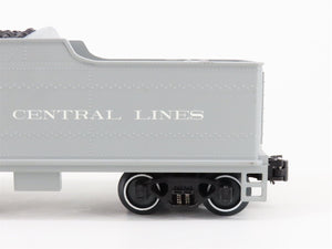 O Gauge 3-Rail Williams 40801 CNJ Jersey Central 4-6-2 Steam Locomotive #6467