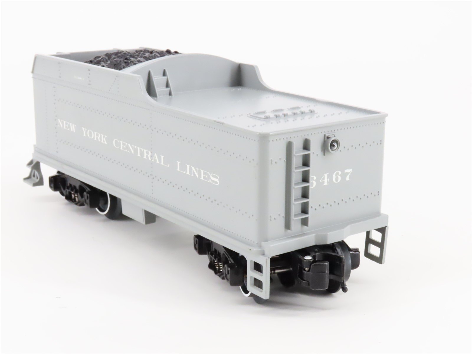 O Gauge 3-Rail Williams 40801 CNJ Jersey Central 4-6-2 Steam Locomotive #6467