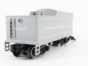 O Gauge 3-Rail Williams 40801 CNJ Jersey Central 4-6-2 Steam Locomotive #6467