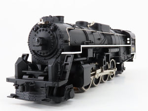 O27 Gauge 3-Rail MTH RailKing RK-024 NKP 2-8-4 Berkshire Steam Freight Set
