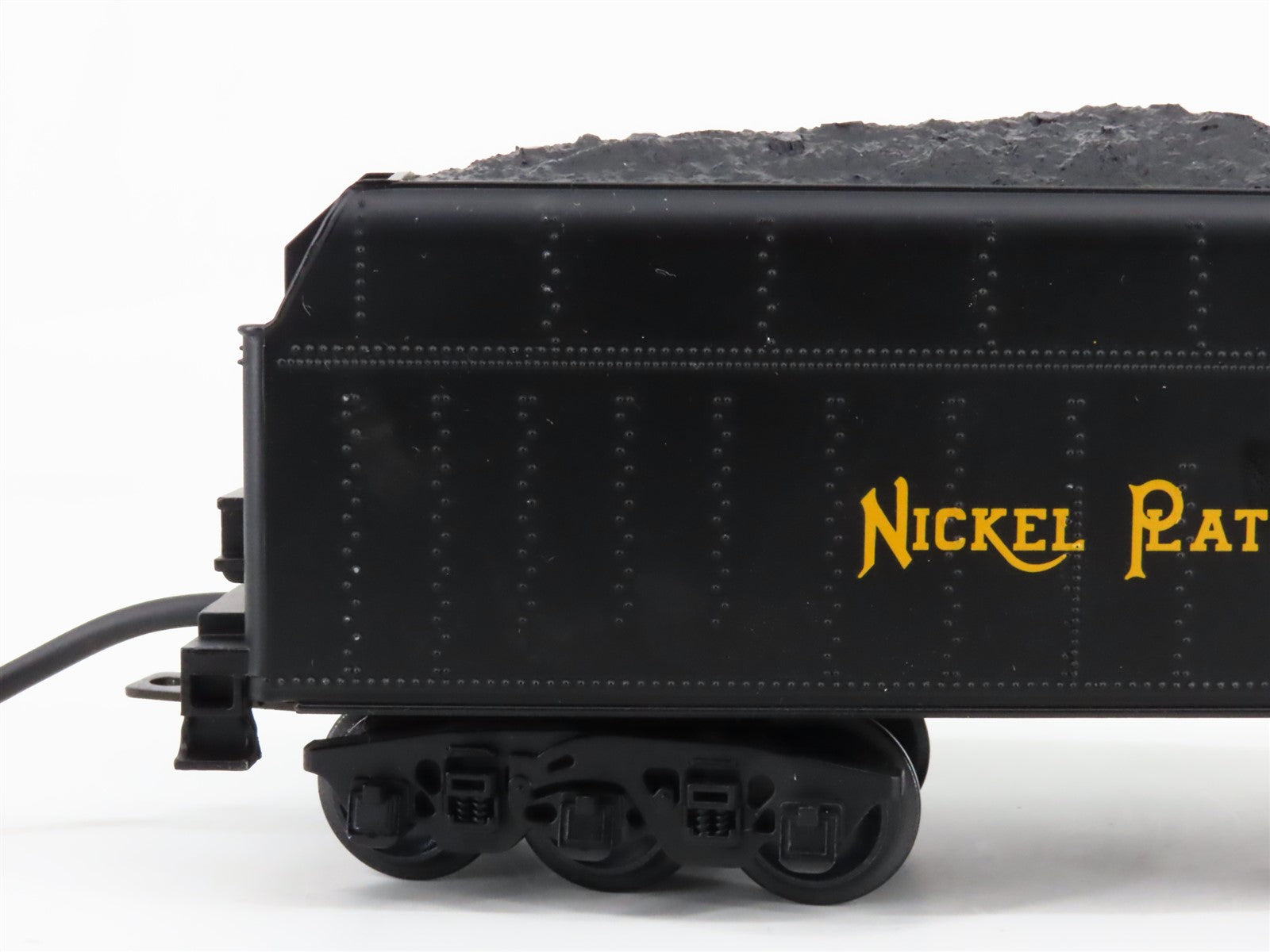 O27 Gauge 3-Rail MTH RailKing RK-024 NKP 2-8-4 Berkshire Steam Freight Set