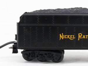O27 Gauge 3-Rail MTH RailKing RK-024 NKP 2-8-4 Berkshire Steam Freight Set