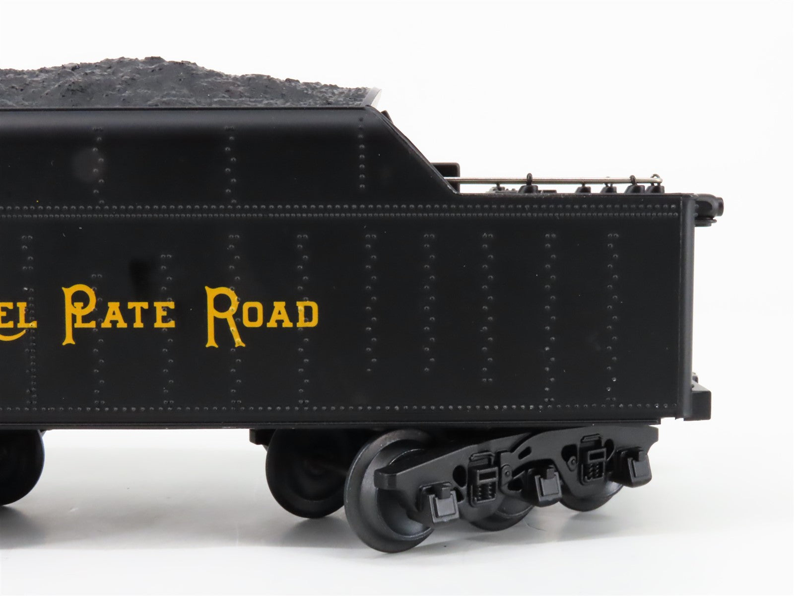 O27 Gauge 3-Rail MTH RailKing RK-024 NKP 2-8-4 Berkshire Steam Freight Set