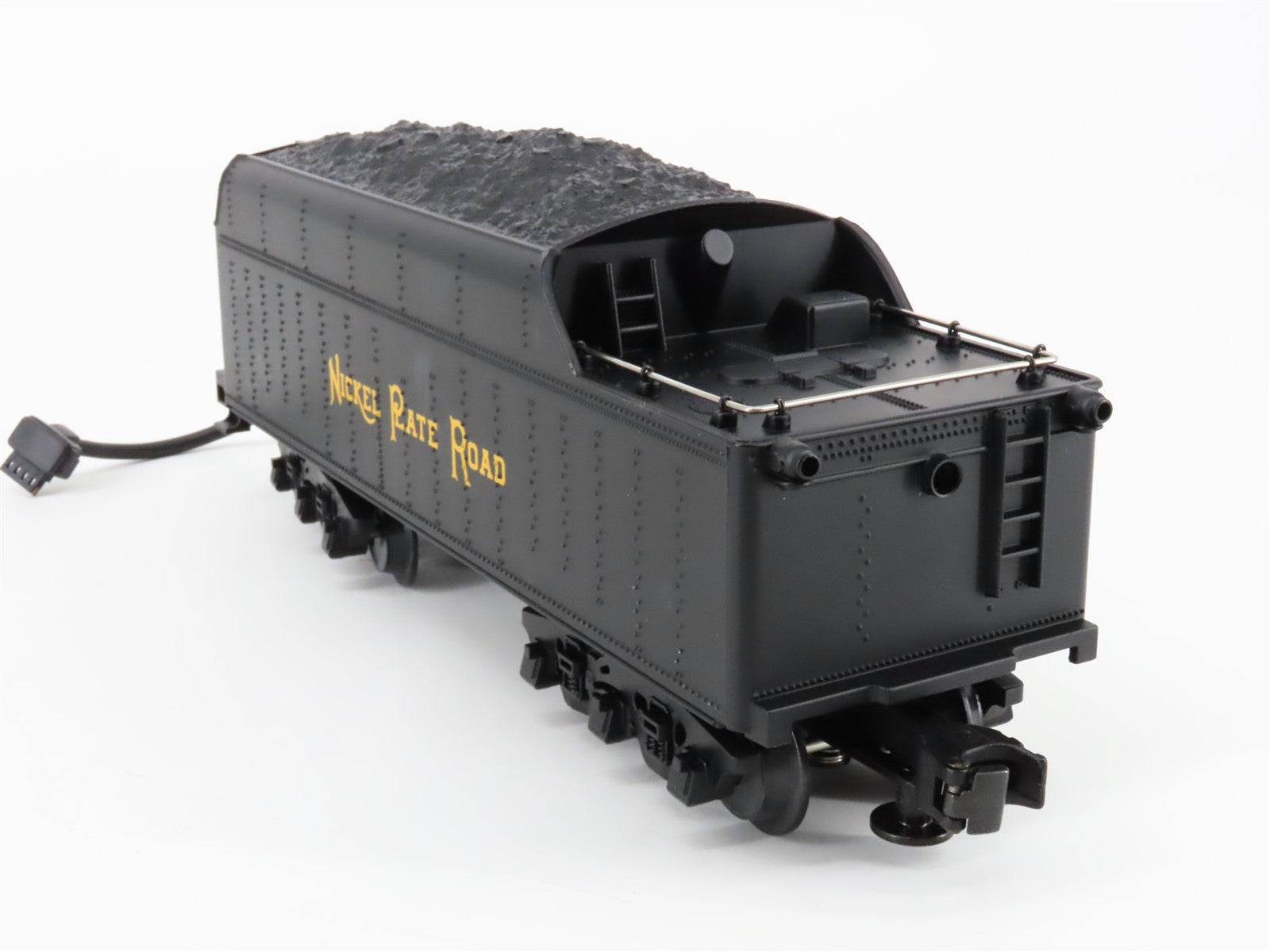 O27 Gauge 3-Rail MTH RailKing RK-024 NKP 2-8-4 Berkshire Steam Freight Set
