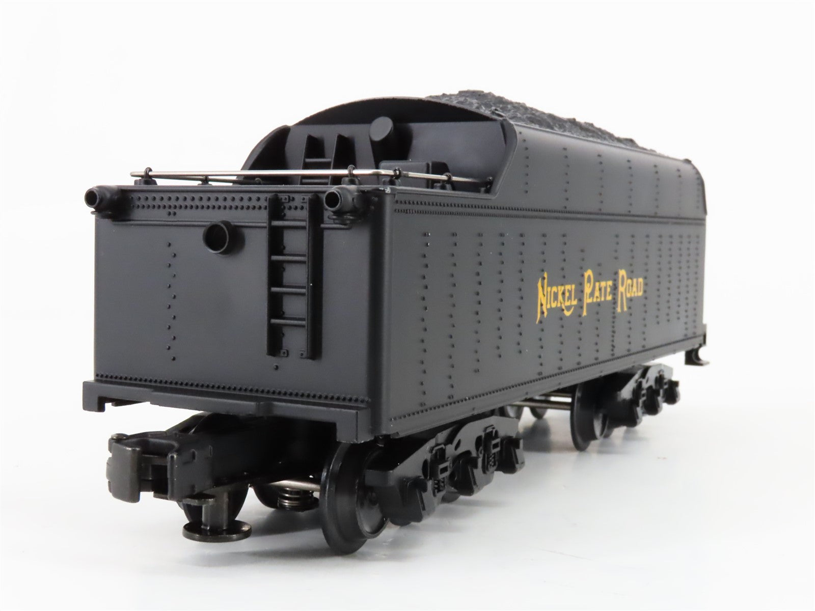 O27 Gauge 3-Rail MTH RailKing RK-024 NKP 2-8-4 Berkshire Steam Freight Set