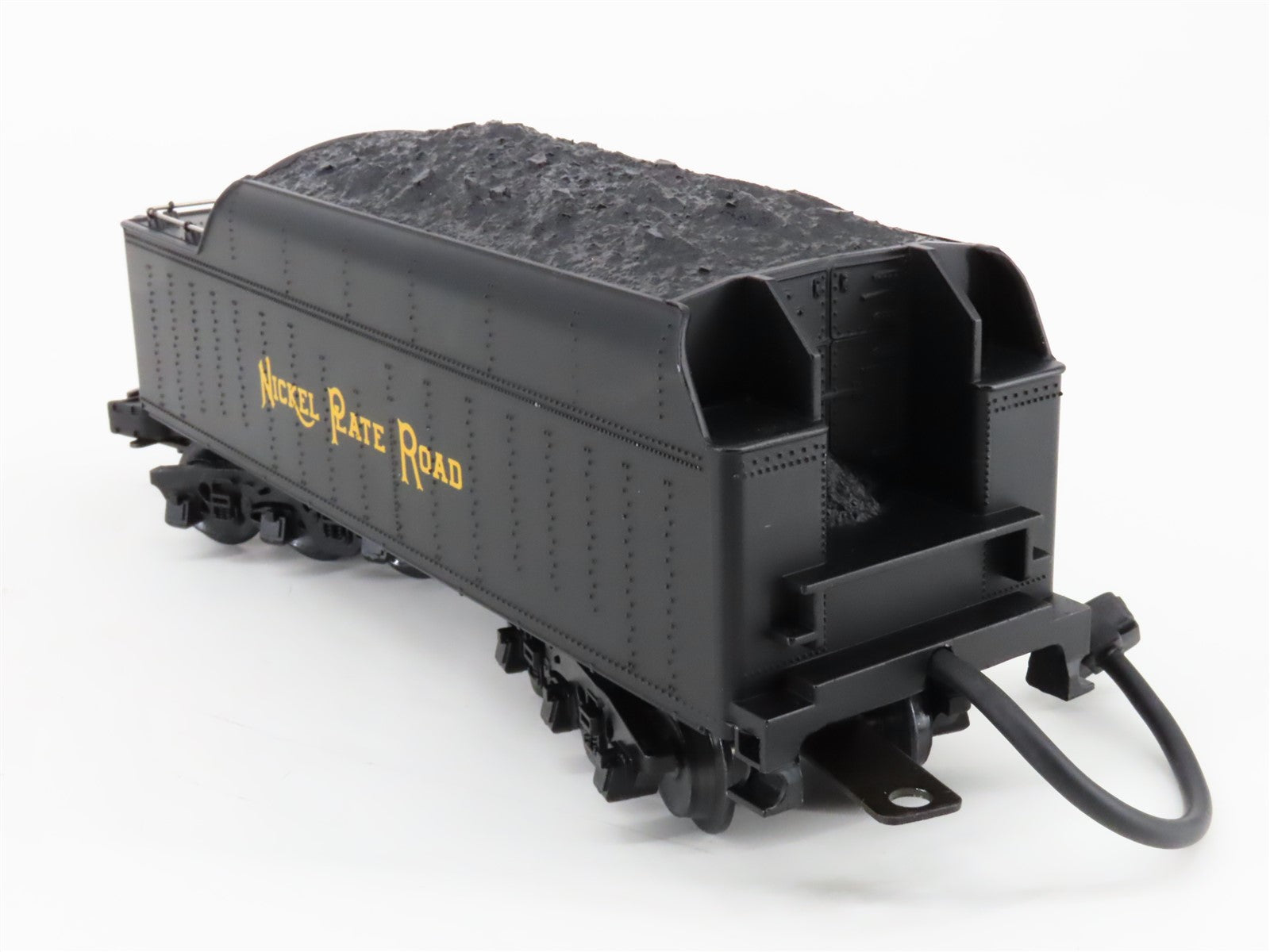 O27 Gauge 3-Rail MTH RailKing RK-024 NKP 2-8-4 Berkshire Steam Freight Set