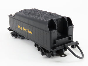 O27 Gauge 3-Rail MTH RailKing RK-024 NKP 2-8-4 Berkshire Steam Freight Set