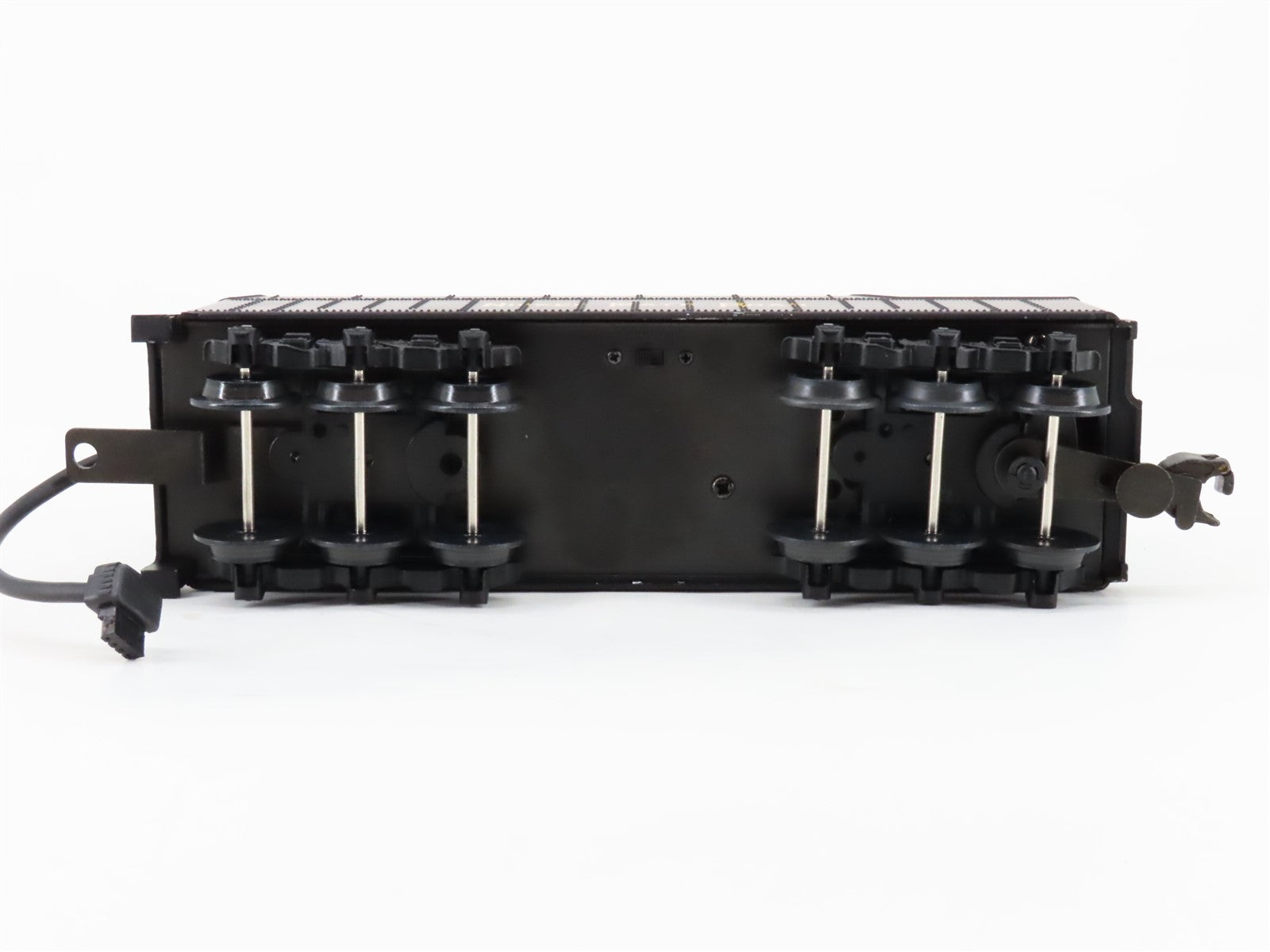O27 Gauge 3-Rail MTH RailKing RK-024 NKP 2-8-4 Berkshire Steam Freight Set