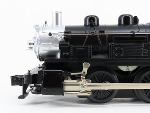 O27 Gauge 3-Rail Lionel 6-81023 CNJ 0-4-0 Yard Boss Steam Freight Set w/ Sound
