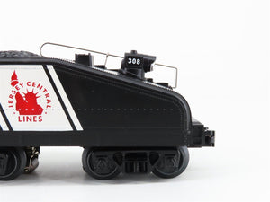 O27 Gauge 3-Rail Lionel 6-81023 CNJ 0-4-0 Yard Boss Steam Freight Set w/ Sound