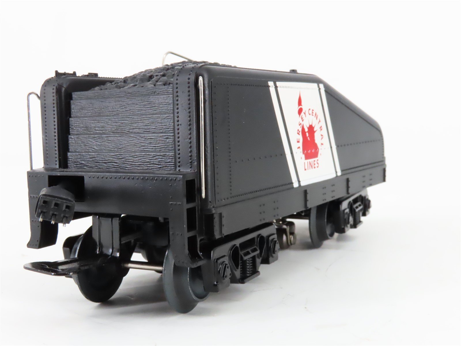 O27 Gauge 3-Rail Lionel 6-81023 CNJ 0-4-0 Yard Boss Steam Freight Set w/ Sound