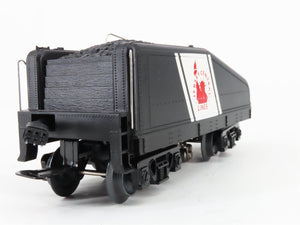 O27 Gauge 3-Rail Lionel 6-81023 CNJ 0-4-0 Yard Boss Steam Freight Set w/ Sound