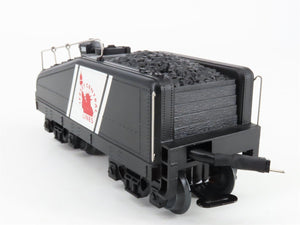 O27 Gauge 3-Rail Lionel 6-81023 CNJ 0-4-0 Yard Boss Steam Freight Set w/ Sound