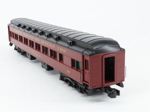 O Gauge 3-Rail Lionel 6-84211 TH&B Heavyweight Coach Passenger Car 2-Pack