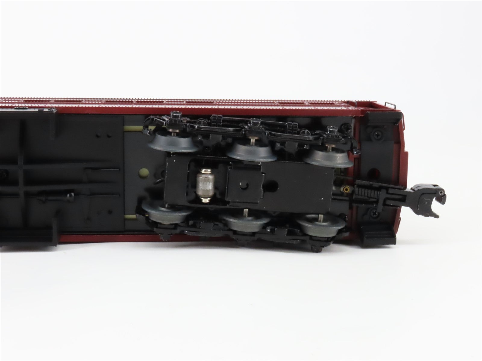 O Gauge 3-Rail Lionel 6-84211 TH&B Heavyweight Coach Passenger Car 2-Pack