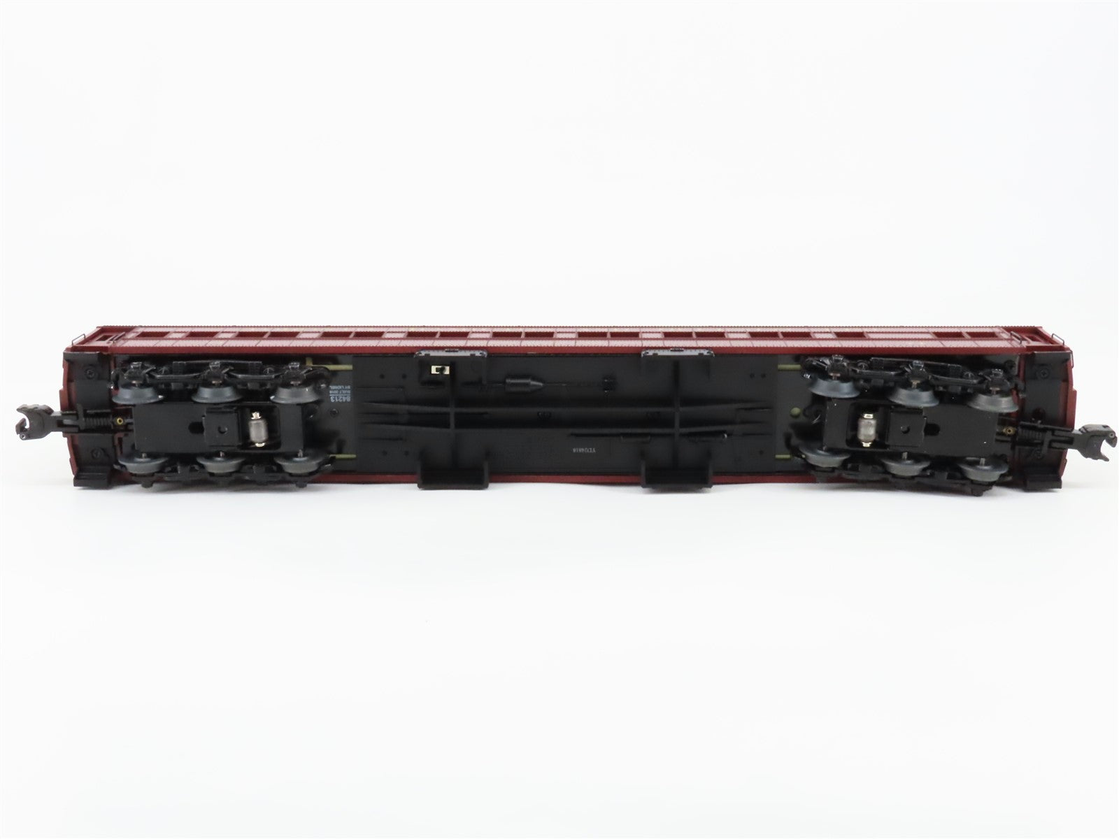 O Gauge 3-Rail Lionel 6-84211 TH&B Heavyweight Coach Passenger Car 2-Pack