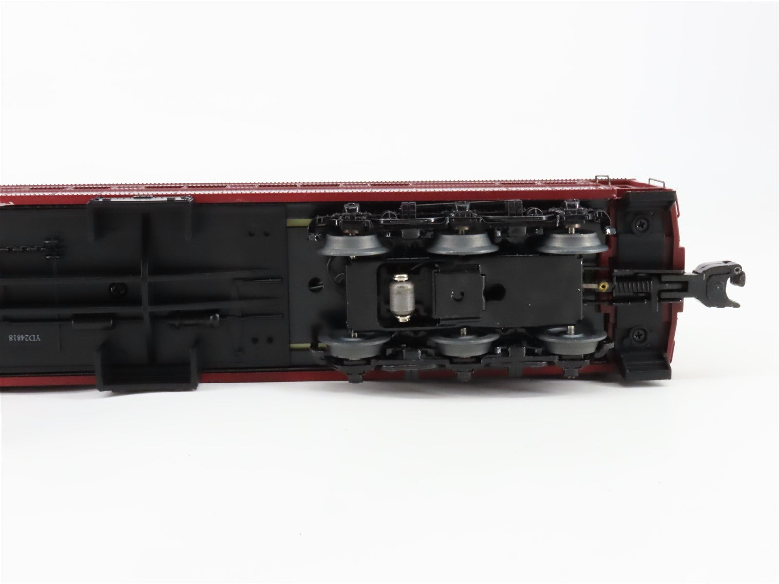 O Gauge 3-Rail Lionel 6-84211 TH&B Heavyweight Coach Passenger Car 2-Pack