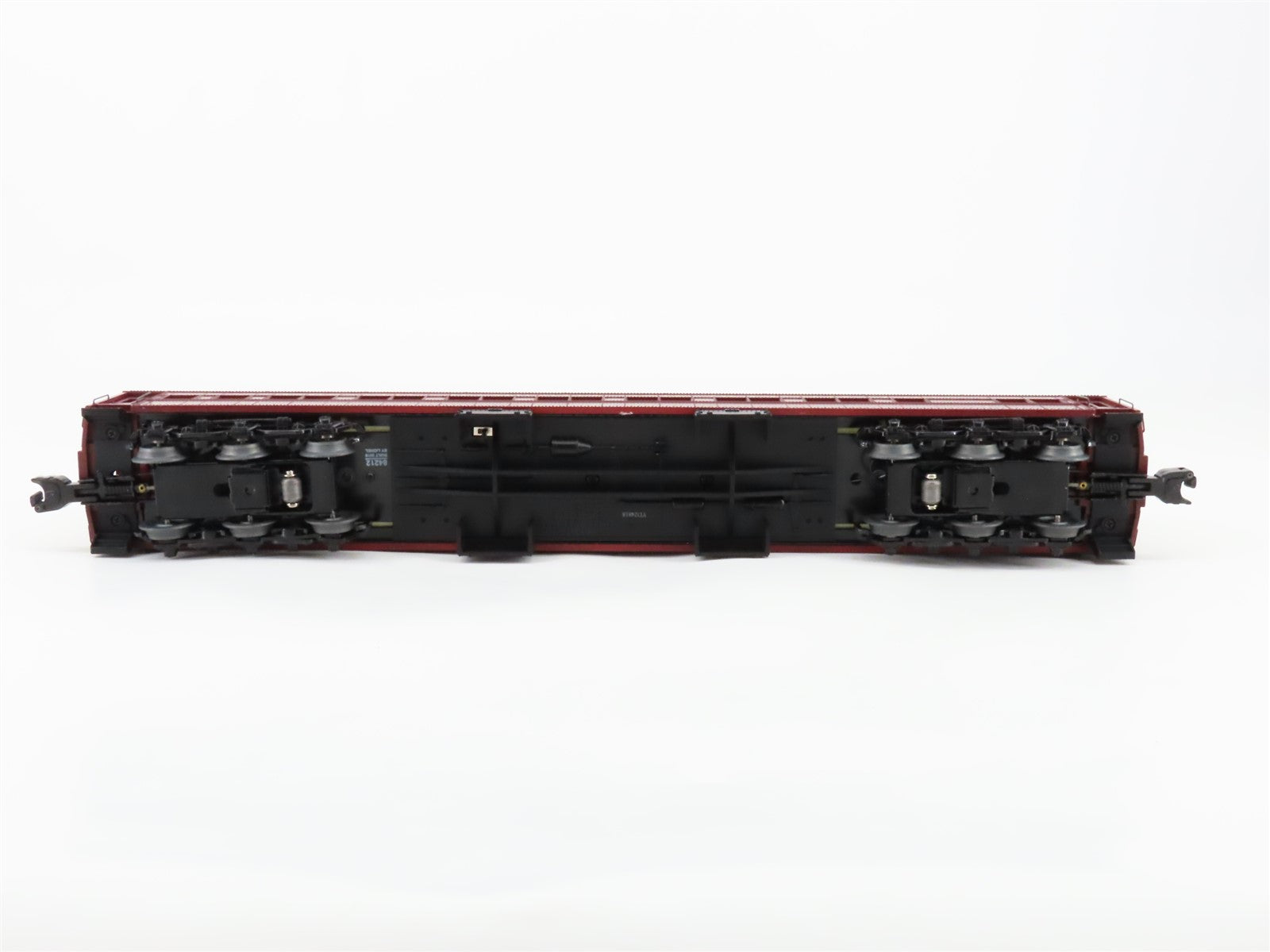 O Gauge 3-Rail Lionel 6-84211 TH&B Heavyweight Coach Passenger Car 2-Pack