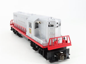 O Gauge 3-Rail Lionel 6-31775 CBQ Burlington GP7 Diesel #2328 w/4 Passenger Cars
