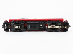 O Gauge 3-Rail Lionel 6-31775 CBQ Burlington GP7 Diesel #2328 w/4 Passenger Cars