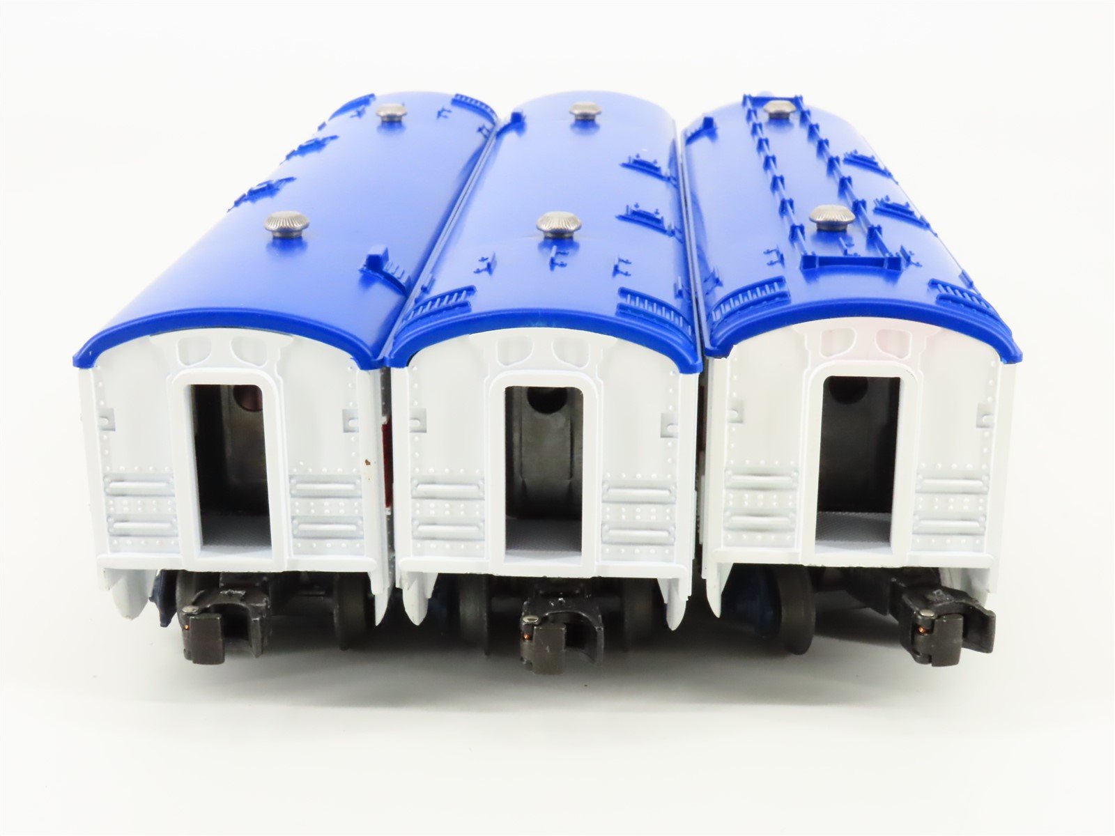 O Gauge 3-Rail Lionel TCA Bicentennial Diesel Passenger Special Set #2