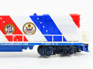 O Gauge 3-Rail Lionel TCA Bicentennial Diesel Passenger Special Set #2