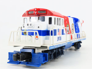 O Gauge 3-Rail Lionel TCA Bicentennial Diesel Passenger Special Set #2