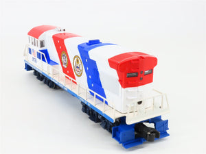 O Gauge 3-Rail Lionel TCA Bicentennial Diesel Passenger Special Set #2