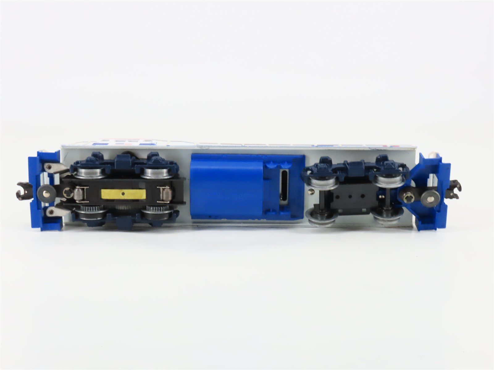 O Gauge 3-Rail Lionel TCA Bicentennial Diesel Passenger Special Set #2